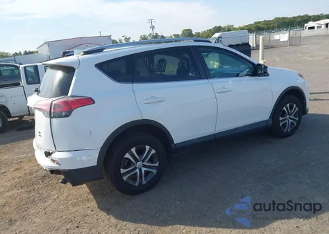 2016 Toyota Rav4 Le from USA, damaged, VIN 2T3BFREV2GW434023